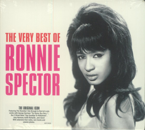 The Very Best Of Ronnie Spector