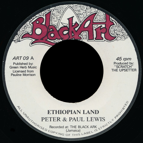 Ethiopian Land