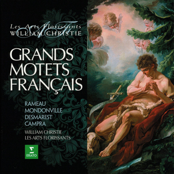 Grands Motets Français