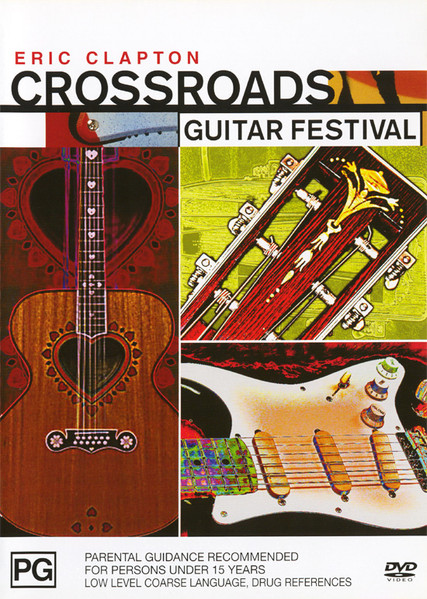 Crossroads Guitar Festival