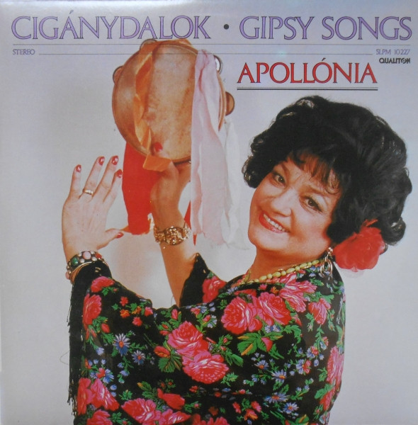 Cigánydalok - Gipsy Songs