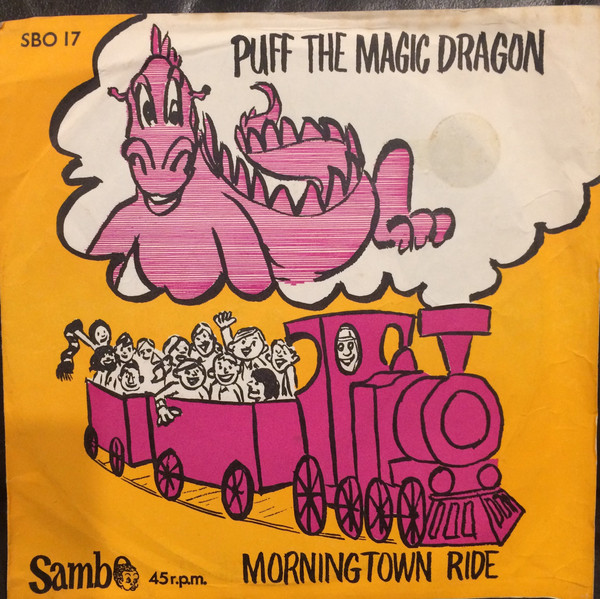 Puff The Magic Dragon