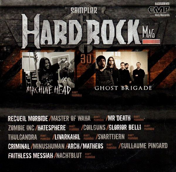 Hard Rock Sampler 30