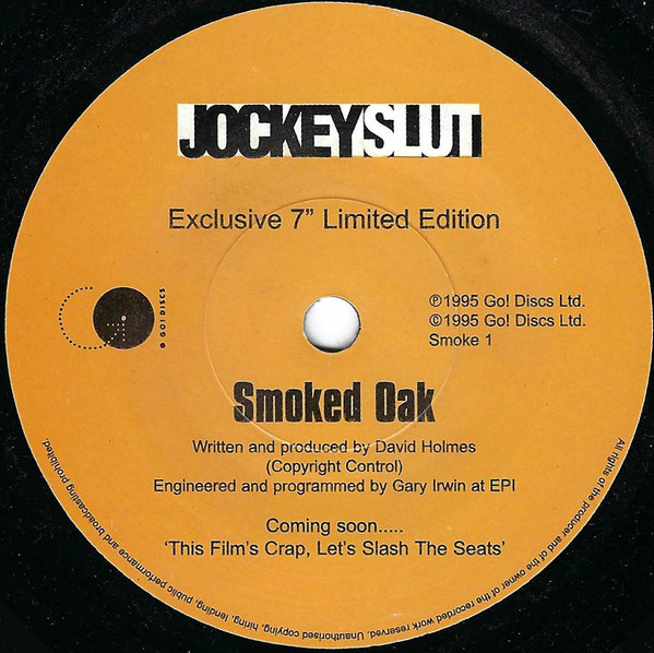 Smoked Oak