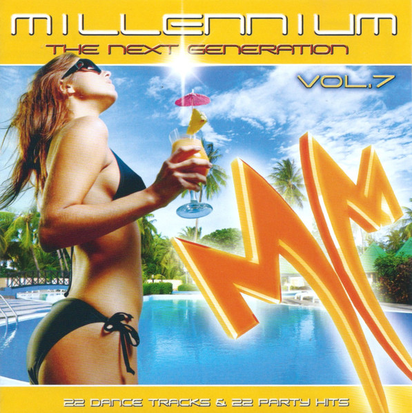 Millennium The Next Generation Vol. 7 