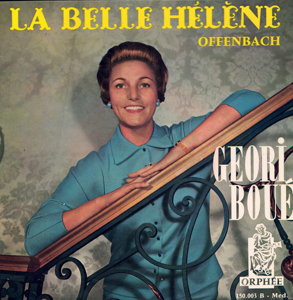 La Belle Hélène