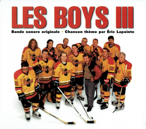 Les Boys III (Bande Sonore Originale)
