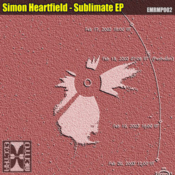 Sublimate EP