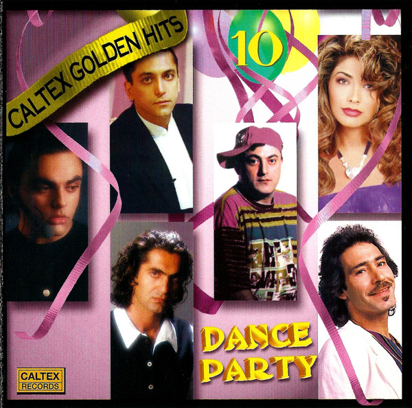 Caltex Golden Hits: Dance Party 10 