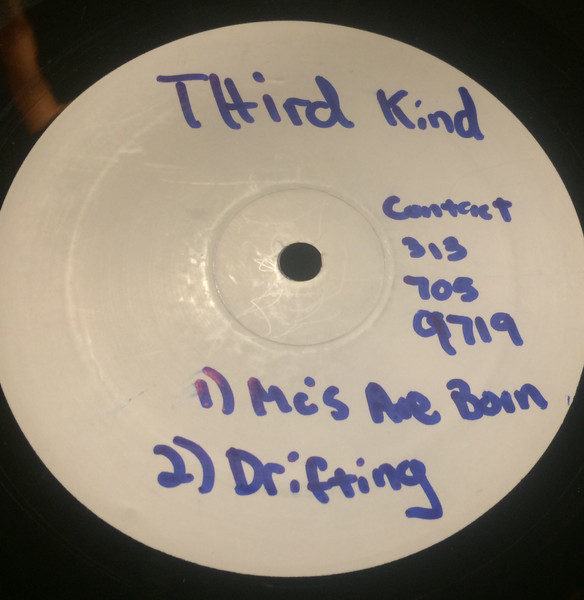 Life Without Music / MC's Are Born / My Rhyme Ain't Done / Drifting