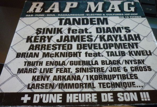 Rap Mag N°5