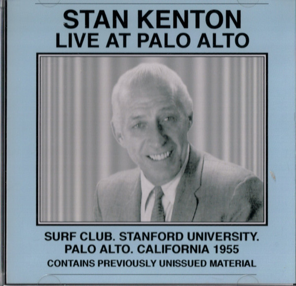 Live At Palo Alto