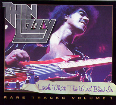 Look What The Wind Blew In  - Rare Tracks Volume 1