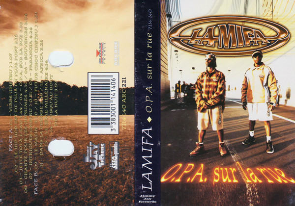 O.P.A. Sur La Rue
