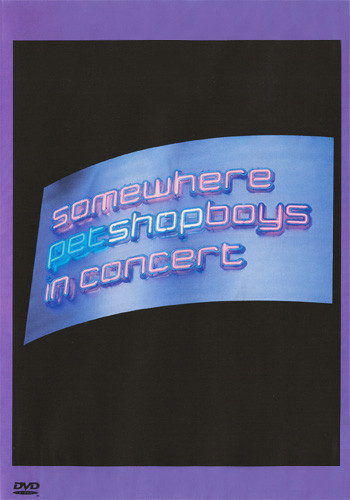 Somewhere (Pet Shop Boys In Concert)