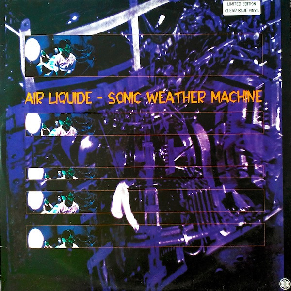 Sonic Weather Machine
