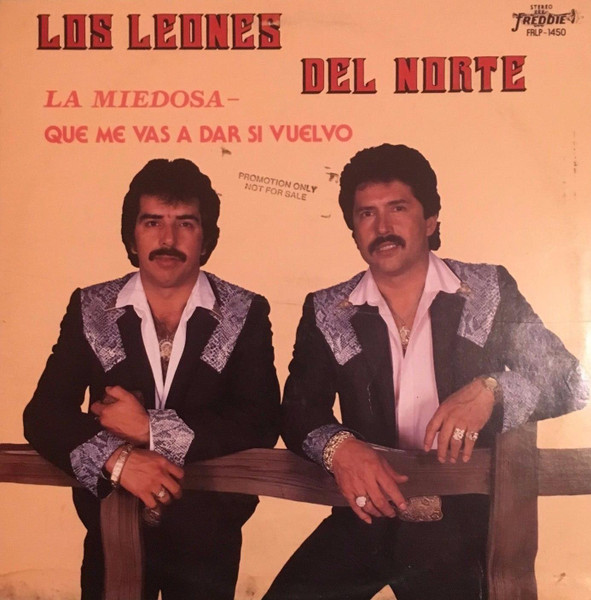 La Miedosa - Que Me Vas A Dar Si Vuelvo