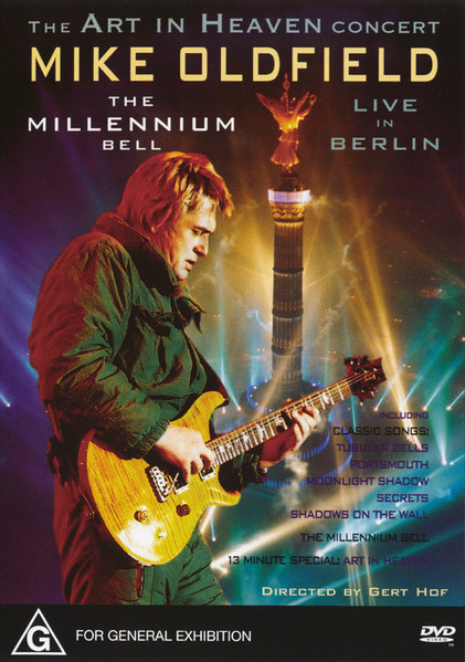 The Art In Heaven Concert - The Millennium Bell - Live In Berlin