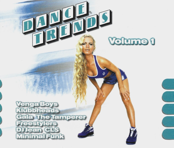 Dance Trends Volume 1
