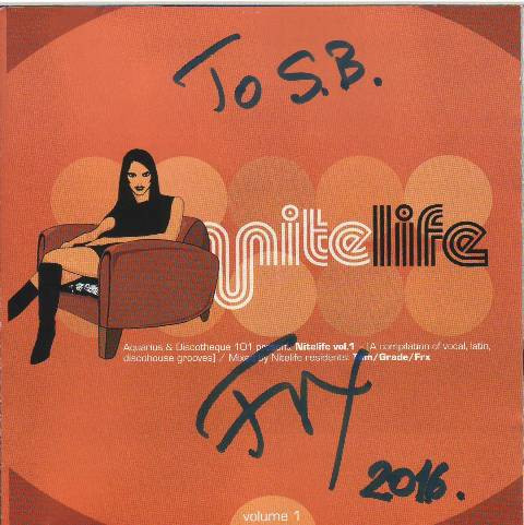 Nitelife Volume 1
