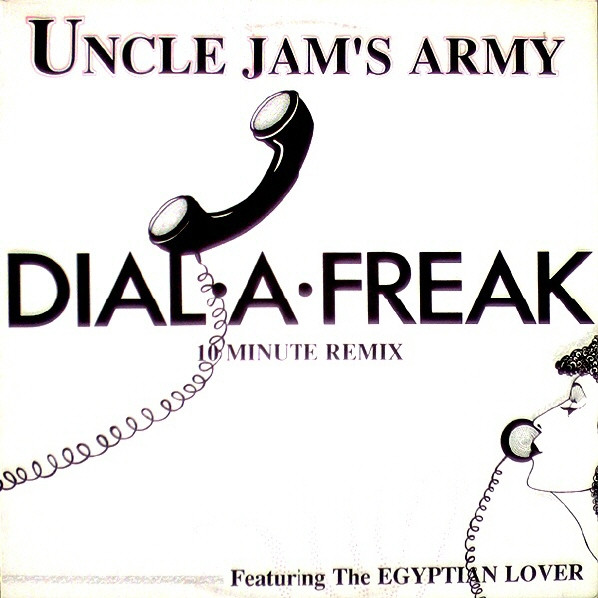 Dial-A-Freak (10 Minute Remix)