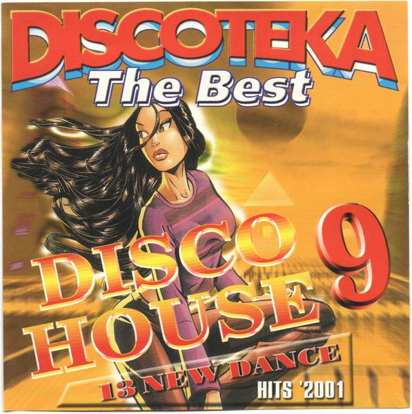 Discoteka The Best - Disco House 9