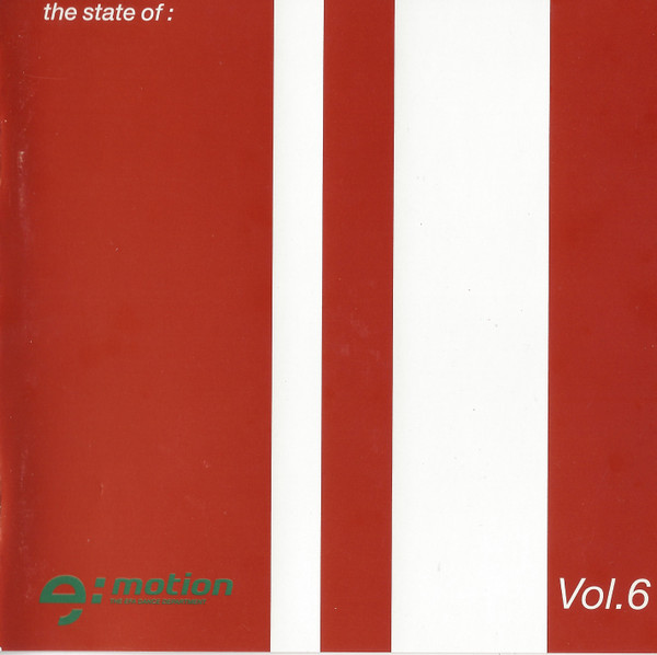 The State Of E:Motion Vol. 6