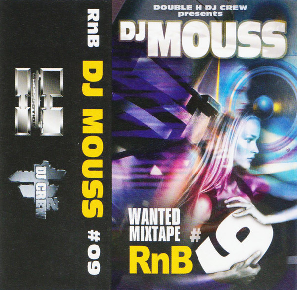 Wanted Mixtape RnB #9