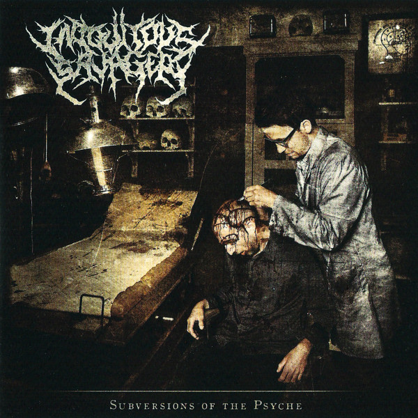 Subversions Of The Psyche