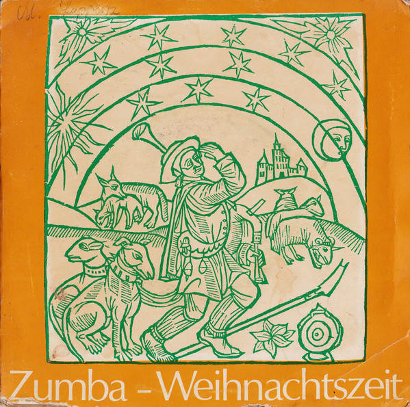 Zumba-Weihnachtszeit