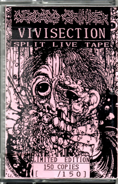 Split Live Tape