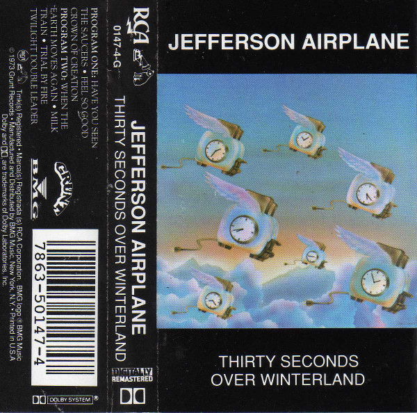 Thirty Seconds Over Winterland