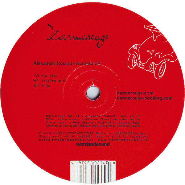 Auftrieb EP
