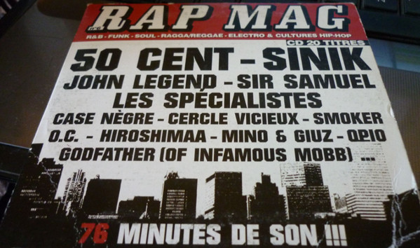 Rap Mag N°6
