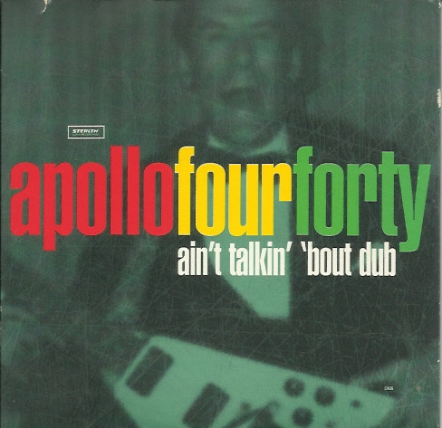 Ain't Talkin' 'Bout Dub