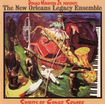 Spirits Of Congo Square