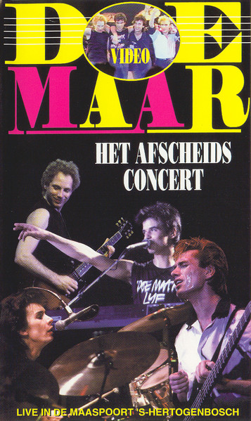 Het Afscheidsconcert