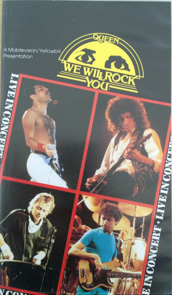 We Will Rock You