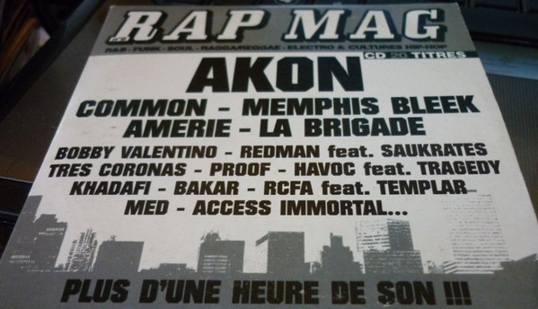 Rap Mag N°9