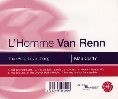 The (Real) Love Thang