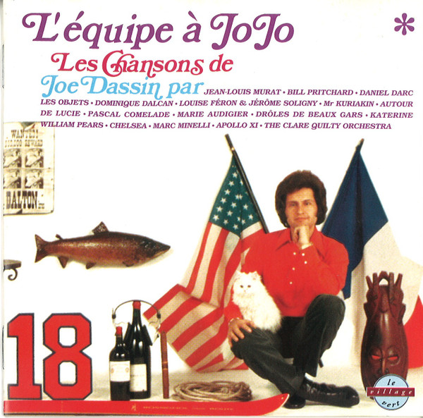L'Équipe À JoJo - Les Chansons De Joe Dassin Par...