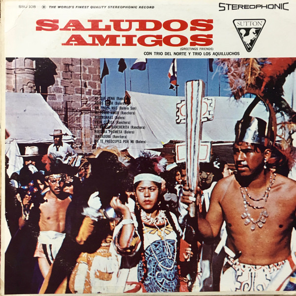 Saludos Amigos!