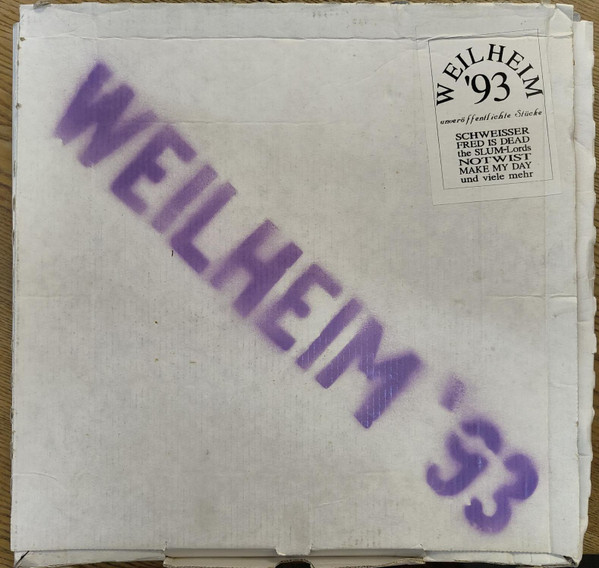 Weilheim 93