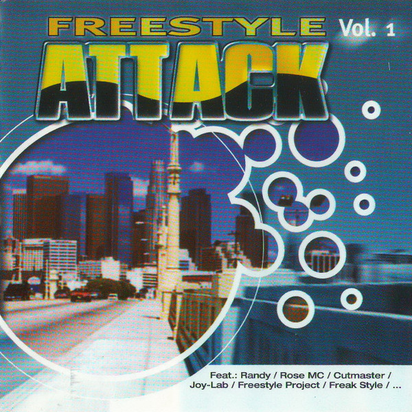 Freestyle Attack Vol. 1