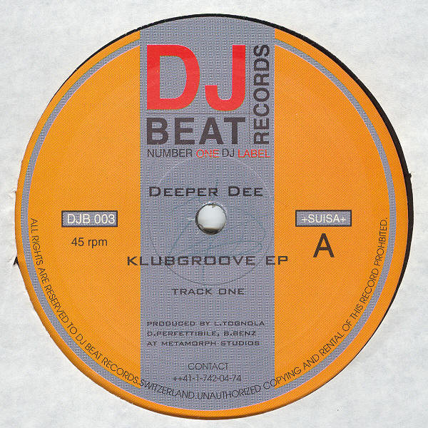 Klubgroove EP
