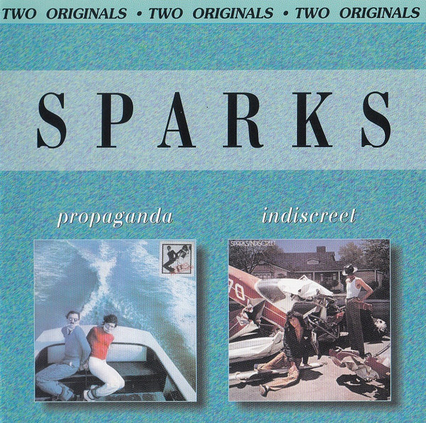 Propaganda / Indiscreet