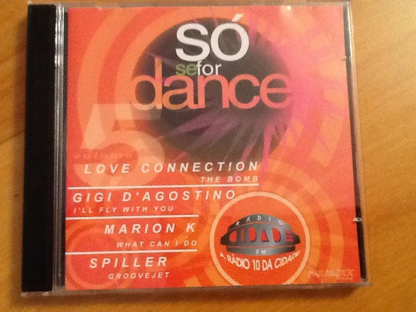 Só Se For Dance 5