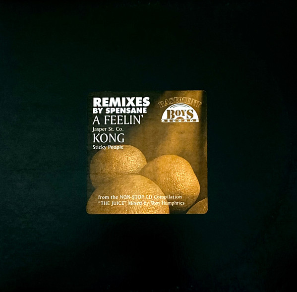 Kong / A Feelin'