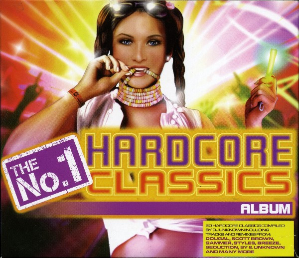 The No.1 Hardcore Classics Album