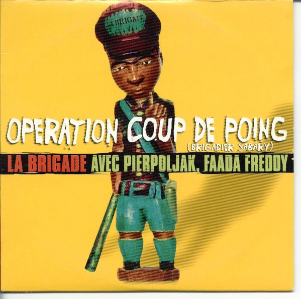 Operation Coup De Poing (Brigadier Sabary)